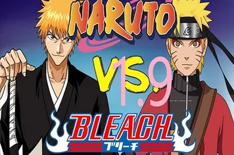 Bleach vs Naruto 1.9