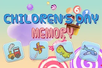 Children's Day Memory