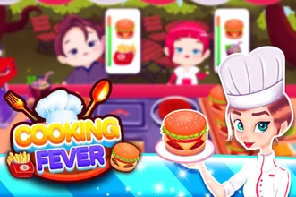 Cooking Fever: Restaurant